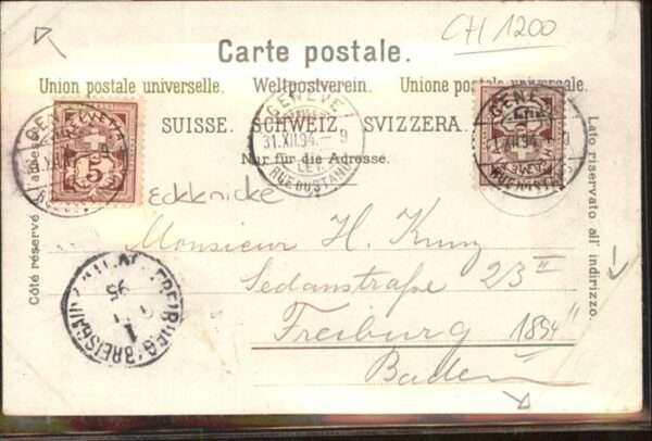 Geneve GE Schiff – Bild 2
