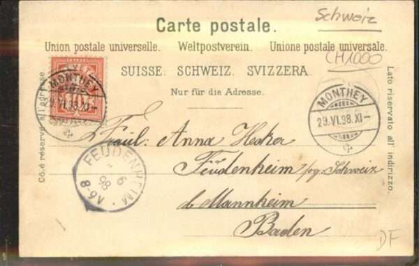 Lausanne VD Cathedrale – Bild 2