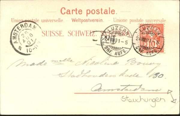 Luzern LU Hotel Luzernerhof – Bild 2