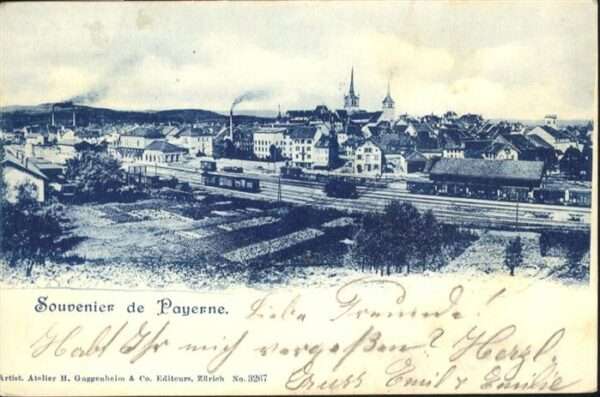 Payerne Zug
