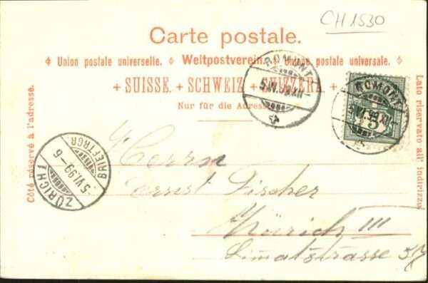 Payerne Zug – Bild 2