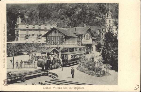 Vitznau Rigibahn