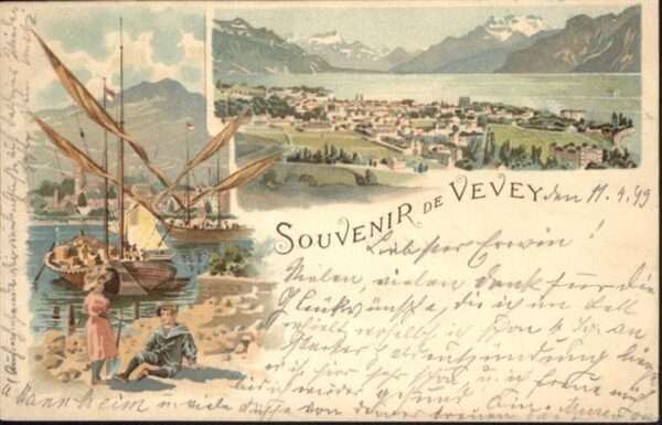 Vevey VD Boot