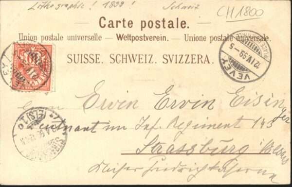 Vevey VD Boot – Bild 2