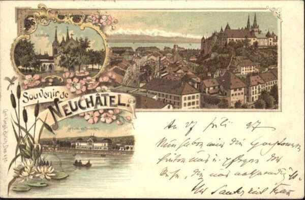 Neuchatel NE