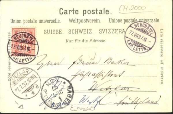 Neuchatel NE – Bild 2