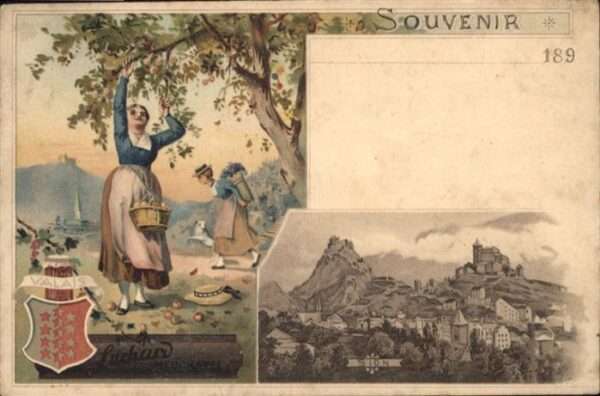Neuchatel NE Suchard