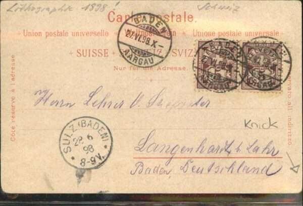 Ennetbaden – Bild 2