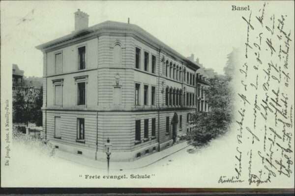 Basel BS Schule