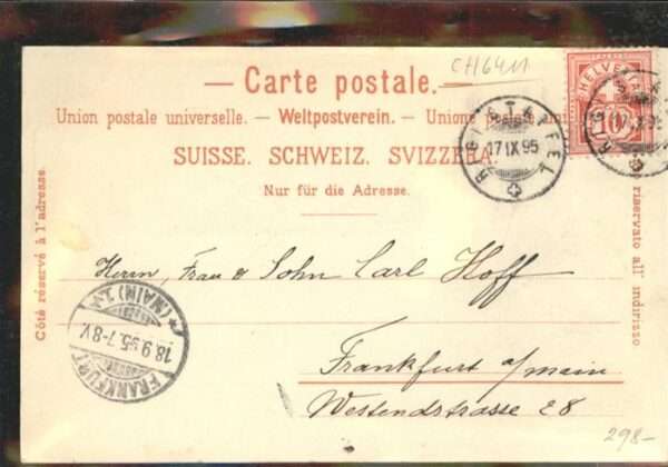 Rigi-Staffel Hotel Pension Rigi Kulm – Bild 2