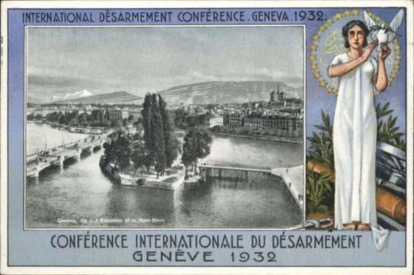 Geneve GE Internationale Desarmement