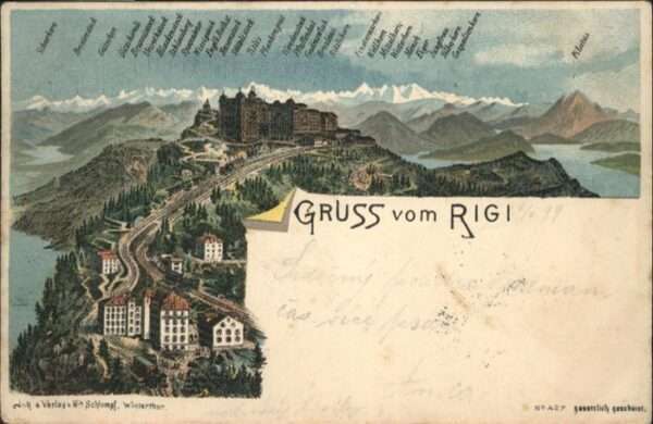 Rigi Kulm