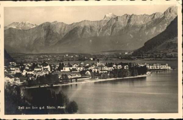 Zell See