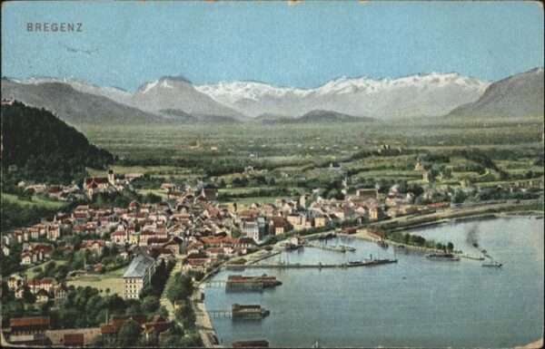 Bregenz Vorarlberg