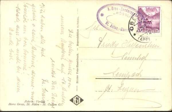 St Anton Arlberg Rheinebene – Bild 2