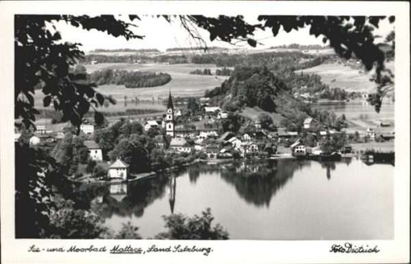 Mattsee Salzburg