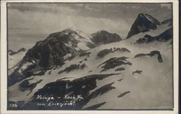 Lech Zürs [Stempelabschlag]