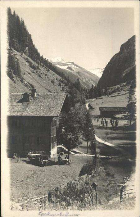 Mayrhofen Zillertal Lacknerbrunn Stilluptal