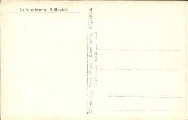 Mayrhofen Zillertal Lacknerbrunn Stilluptal – Bild 2