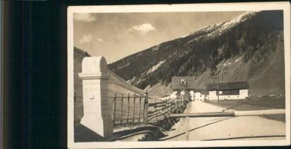 Brenner Pass