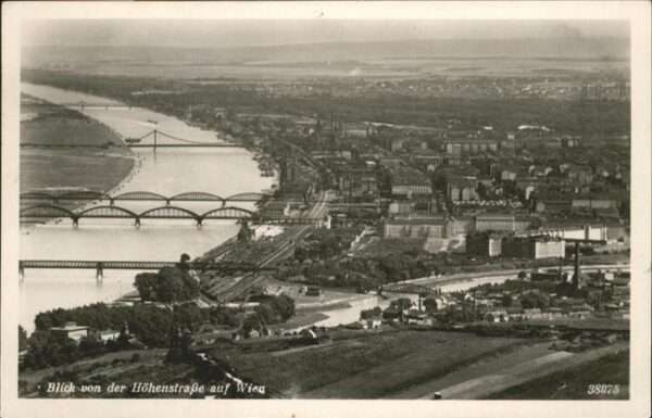 Wien Brücke