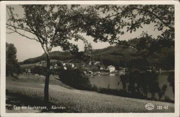 Egg Faakersee