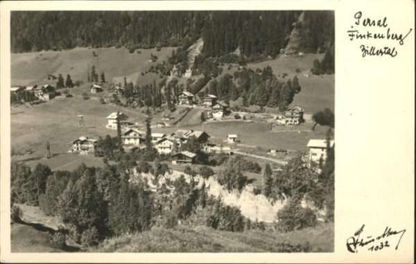 Finkenberg Tirol Zillertal