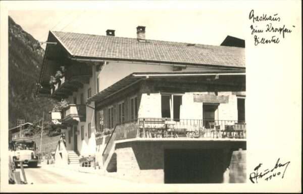 Zillertal Tirol