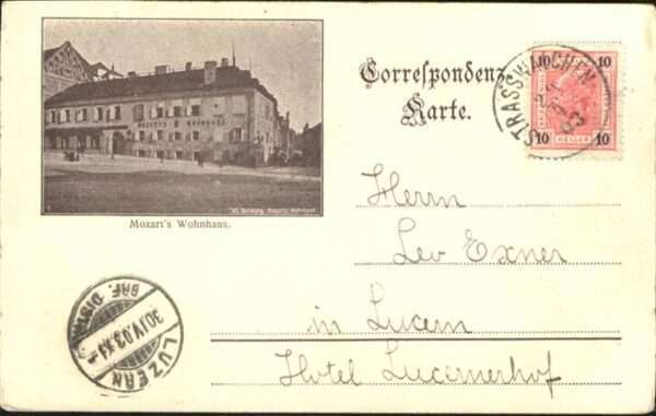 Salzburg Oesterreich – Bild 2