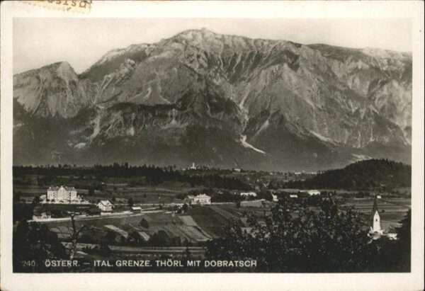 Thoerl Dobratsch