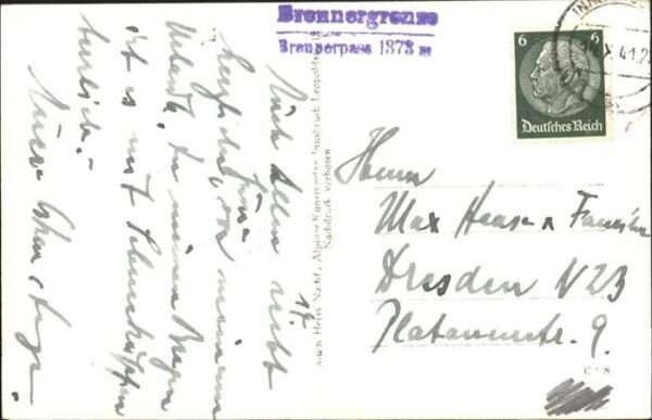 Brenner Grenze – Bild 2