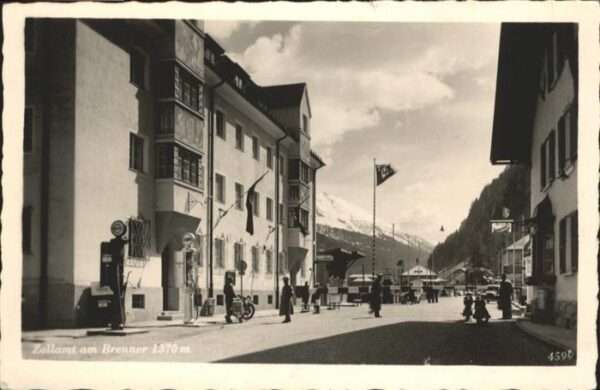 Brenner Zollamt