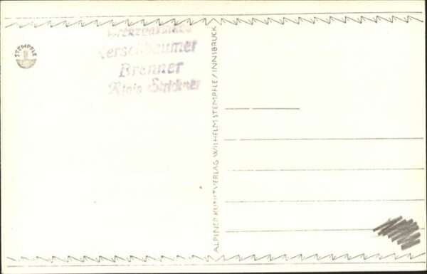 Brenner Grenzstein – Bild 2