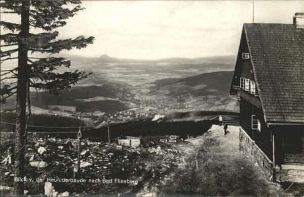 Bad Flinsberg Swieradow Zdroj