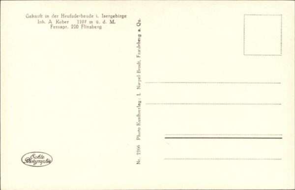 Bad Flinsberg Swieradow Zdroj – Bild 2