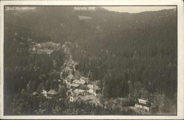 Bad Karlsbrunn Tschechien