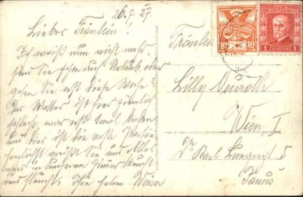 Bad Karlsbrunn Tschechien – Bild 2