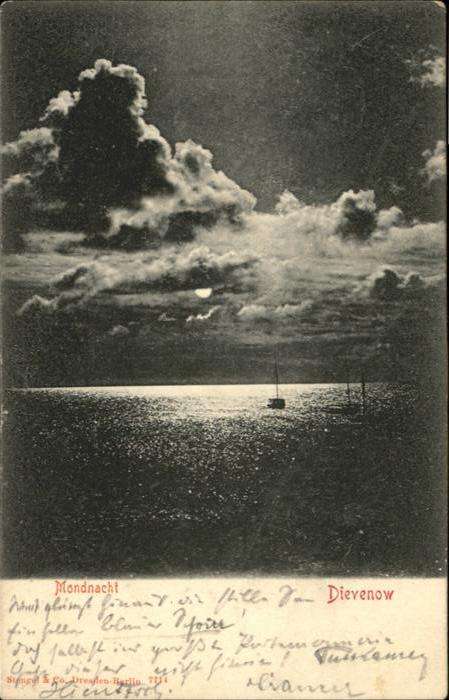 Dievenow Pommern