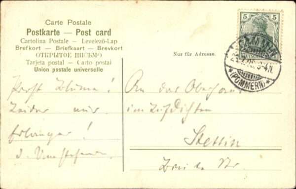 Dievenow Pommern – Bild 2