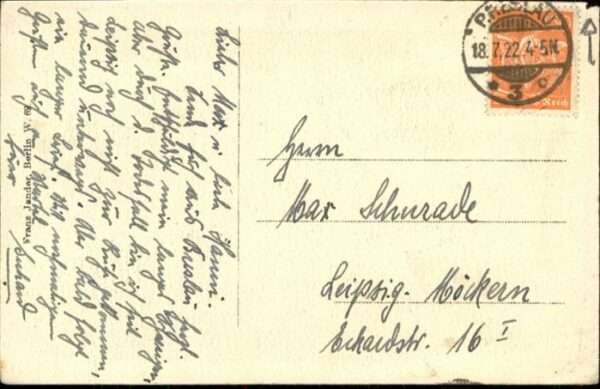 Breslau Niederschlesien Liebichhöhe – Bild 2