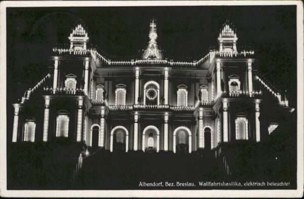 Albendorf Basilika