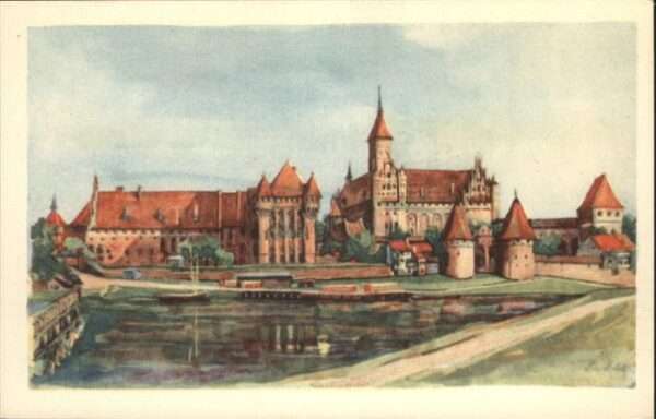 Marienburg Westpreussen