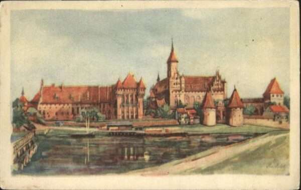 Marienburg Westpreussen