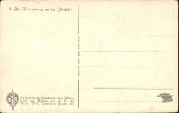 Marienburg Westpreussen – Bild 2