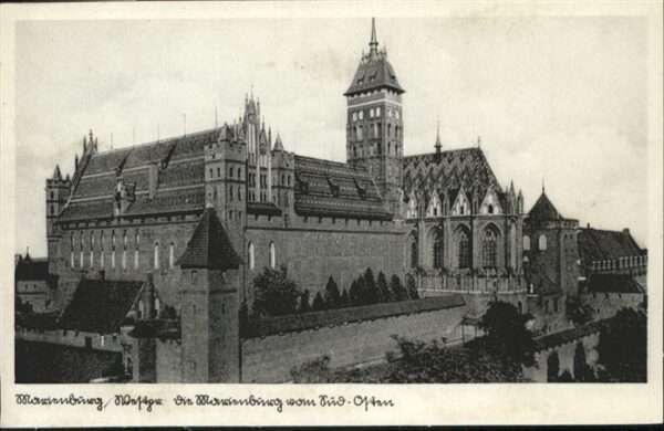 Marienburg Westpreussen