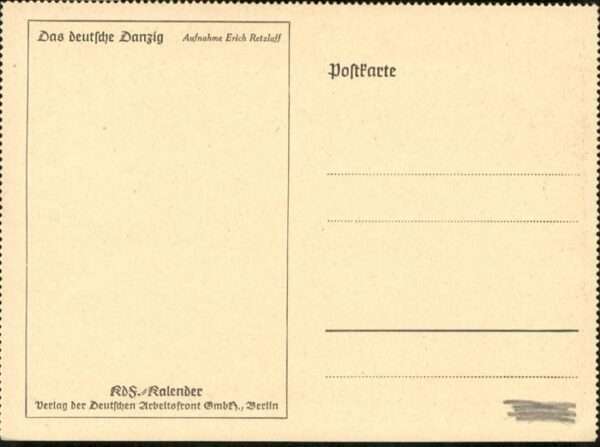 Danzig Westpreussen – Bild 2