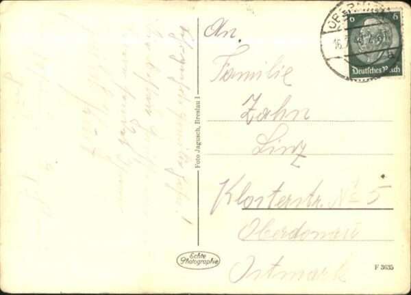 Breslau Niederschlesien Jahrhunderthalle – Bild 2