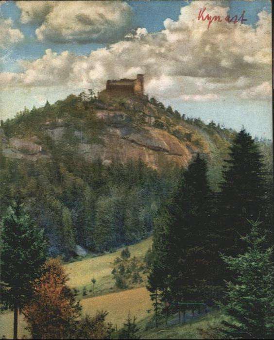 Kynast Niederschlesien