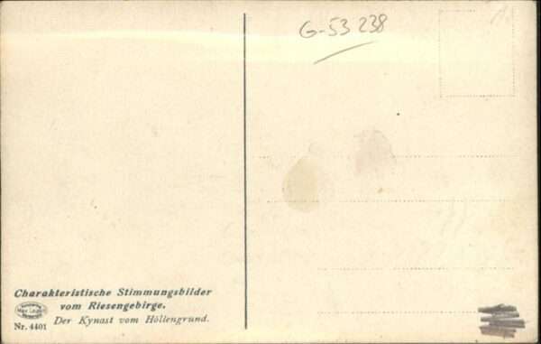 Kynast Niederschlesien – Bild 2