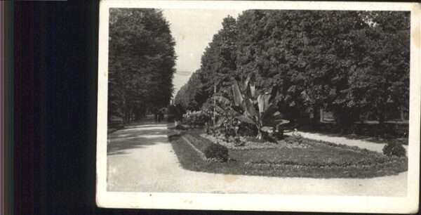 Olmuetz Olomouc Smetanapark